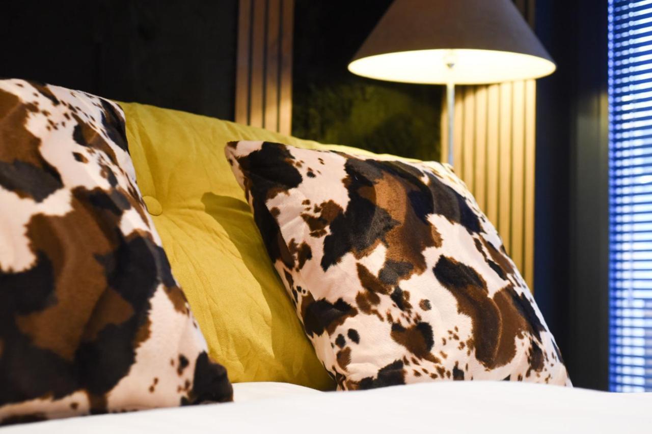 Air Maison - The Cow Shed Wow Factor Countryside Retreat Westbourne  المظهر الخارجي الصورة