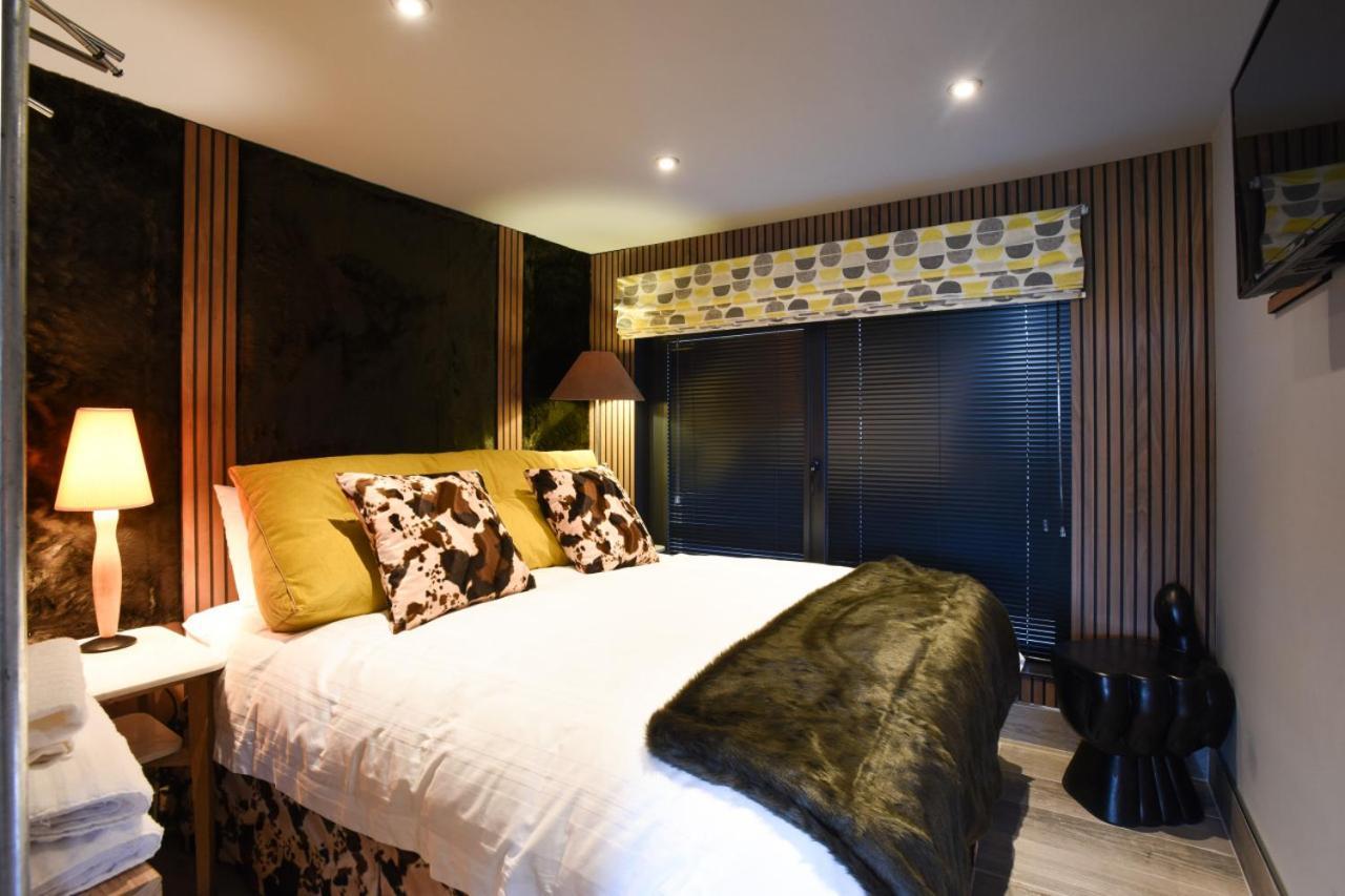 Air Maison - The Cow Shed Wow Factor Countryside Retreat Westbourne  المظهر الخارجي الصورة