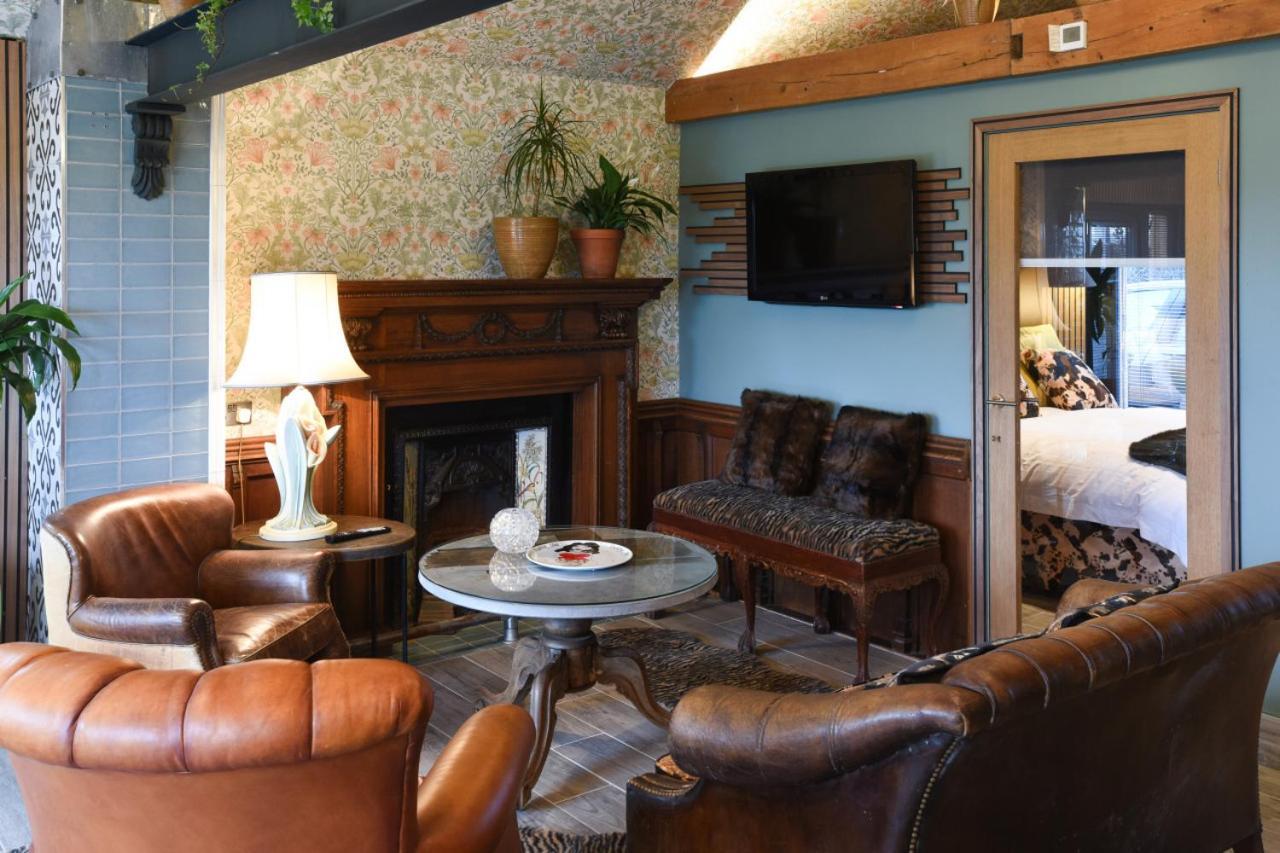Air Maison - The Cow Shed Wow Factor Countryside Retreat Westbourne  المظهر الخارجي الصورة